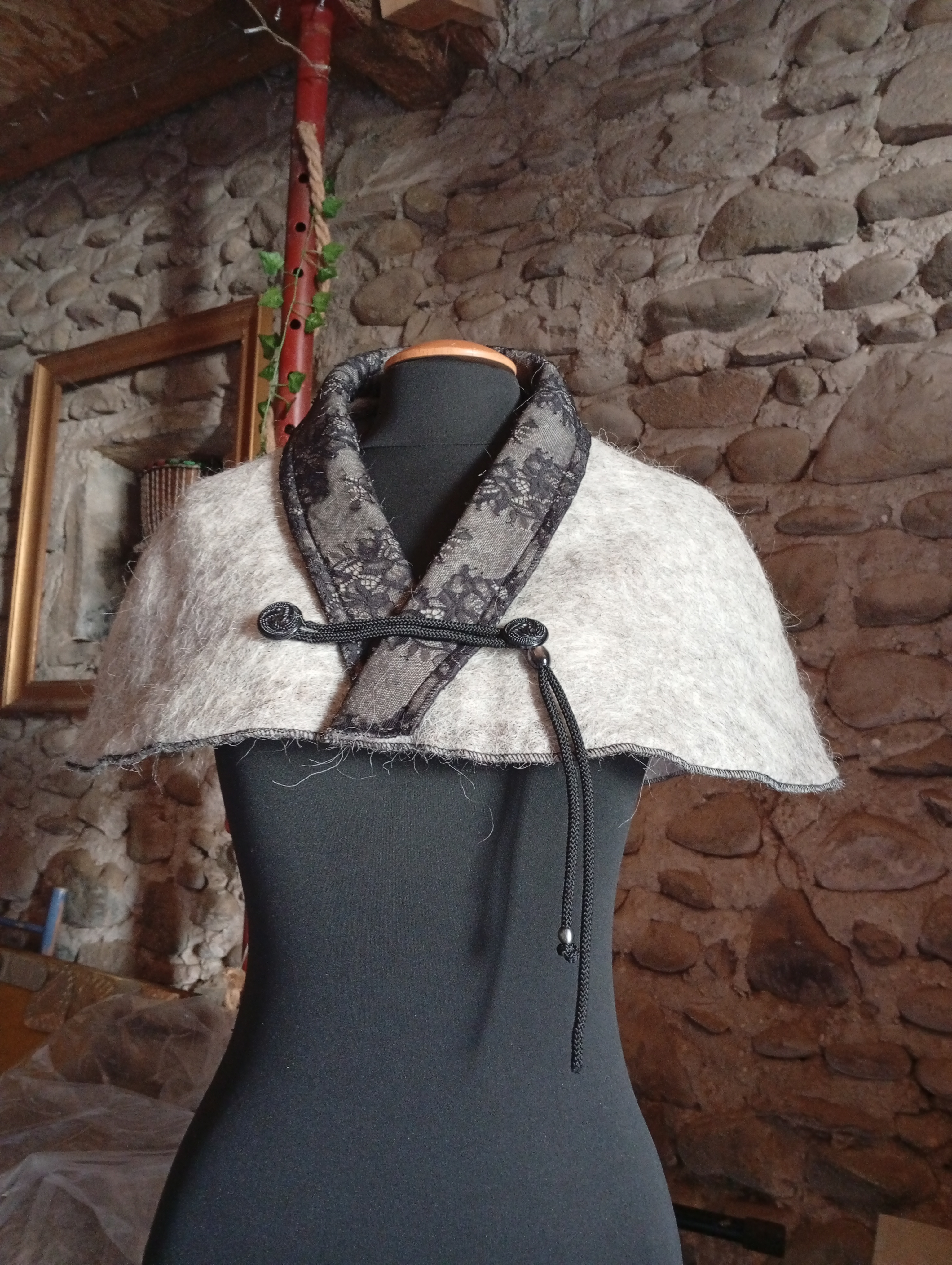 Cape traditionnelle